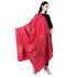 Women's Hand Embroidered Wool Shawl